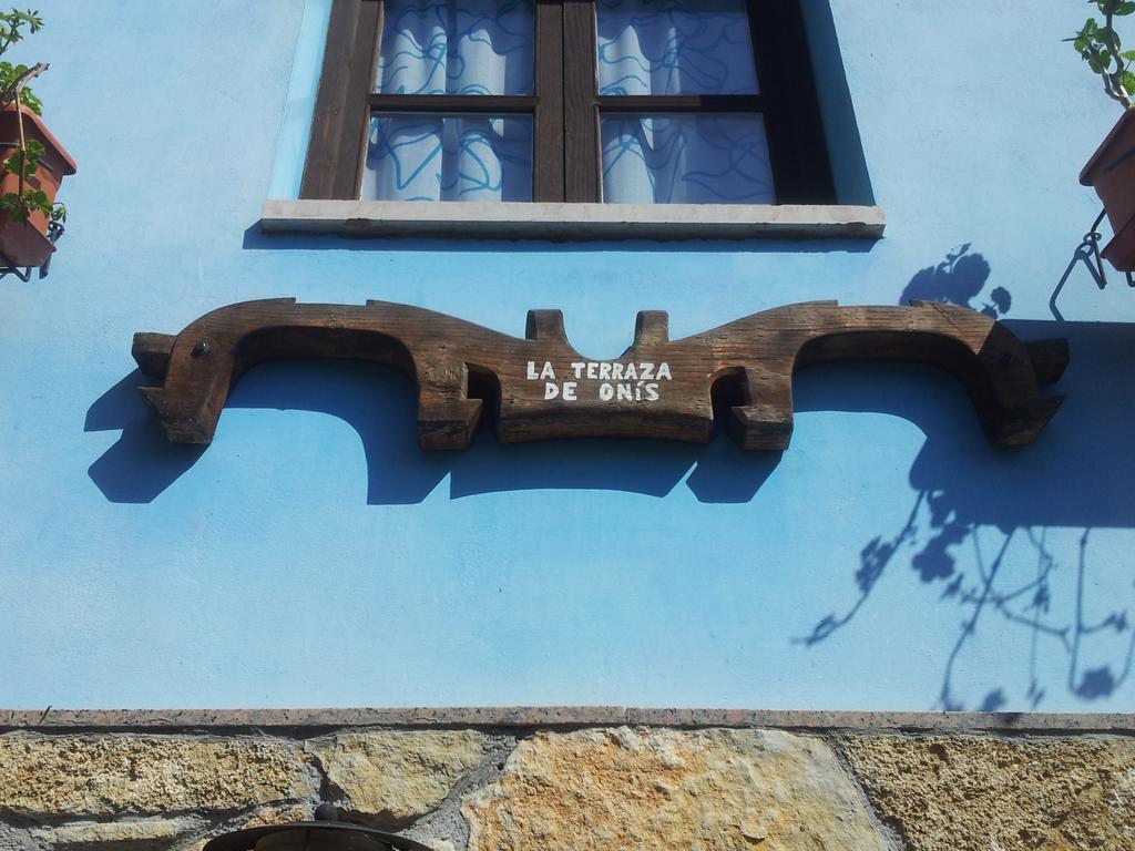 La Terraza De Onis Bobia de Arriba