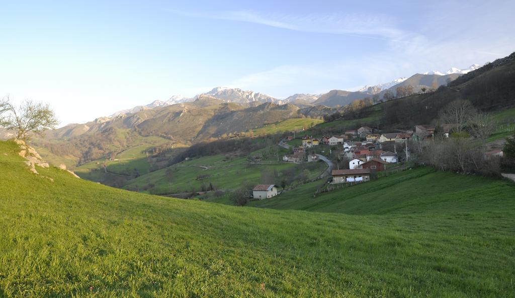 La Terraza De Onis Hébergement de vacances *