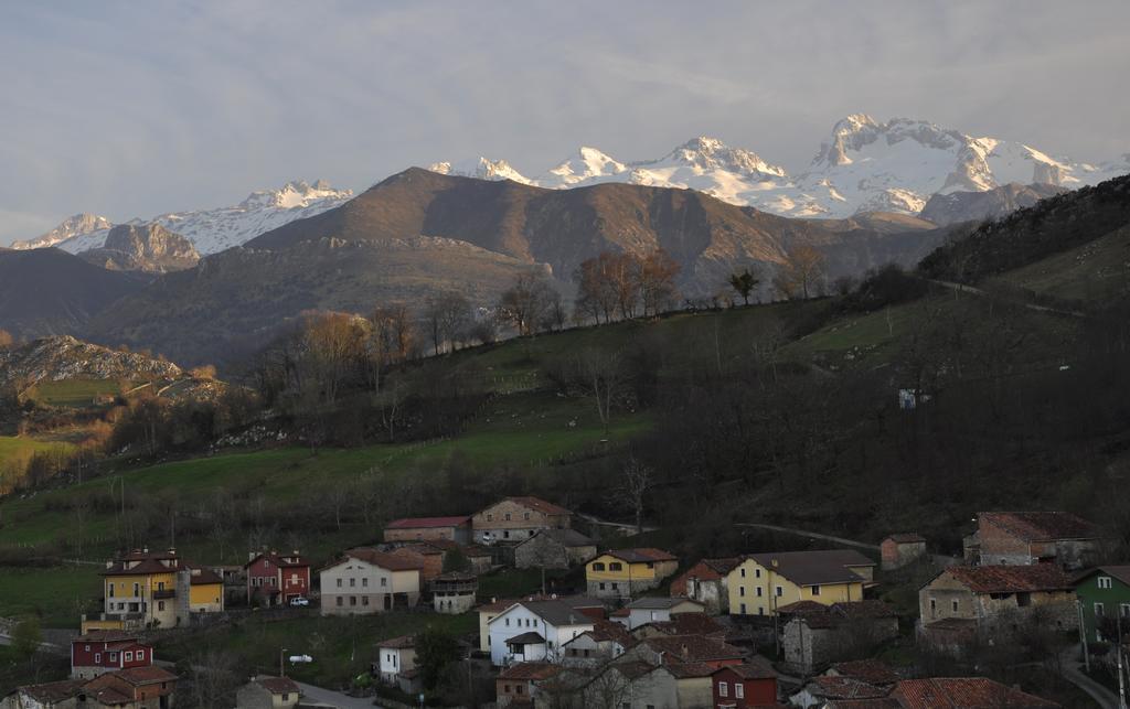 Hébergement de vacances La Terraza De Onis