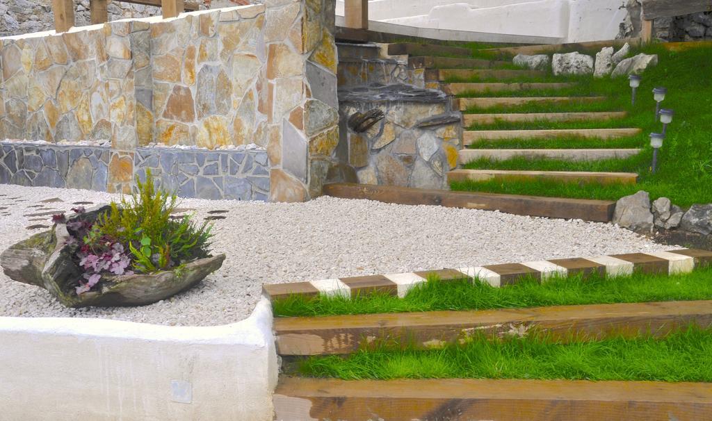 La Terraza De Onis Bobia de Arriba