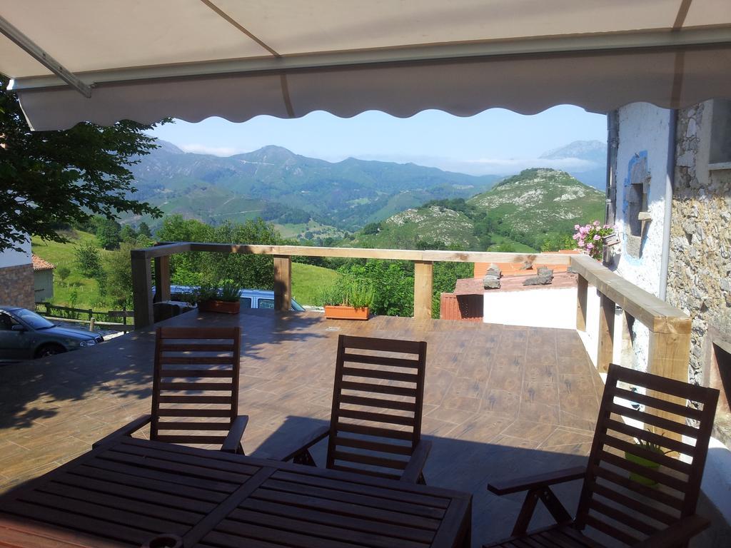 La Terraza De Onis Holiday home *