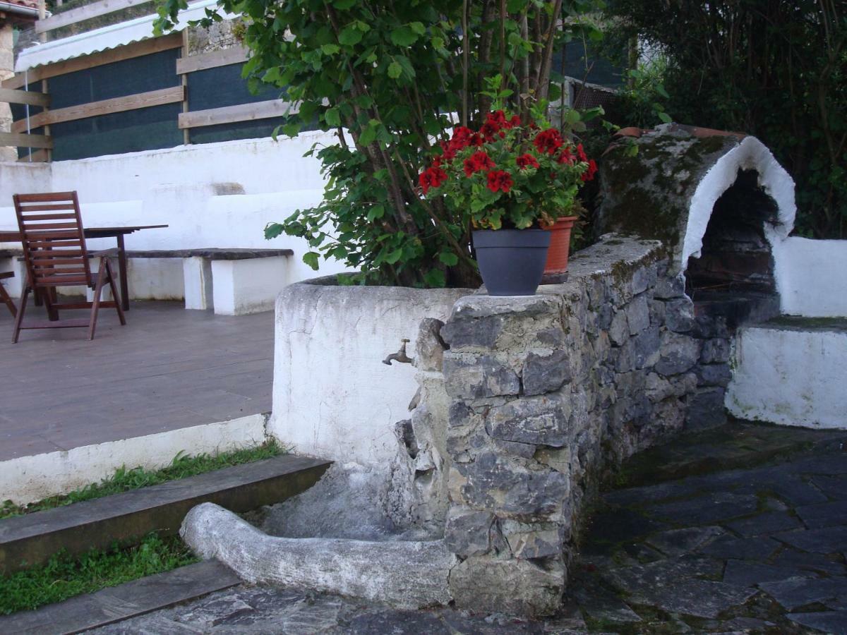 Hébergement de vacances La Terraza De Onis Bobia de Arriba