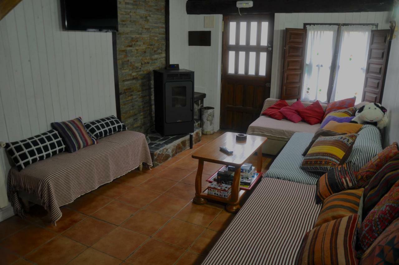 La Terraza De Onis Bobia de Arriba