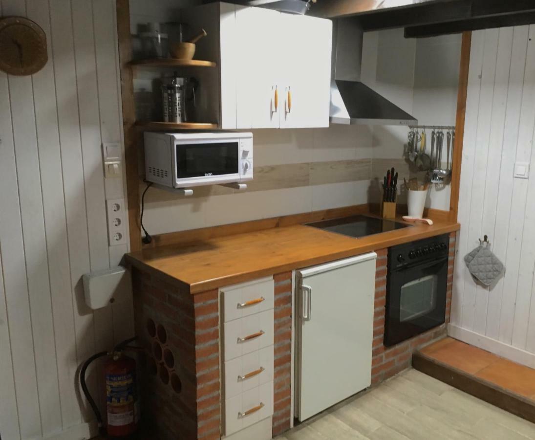 La Terraza De Onis Hébergement de vacances